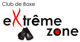 Ancien logo du Club de boxe Extrême Zone